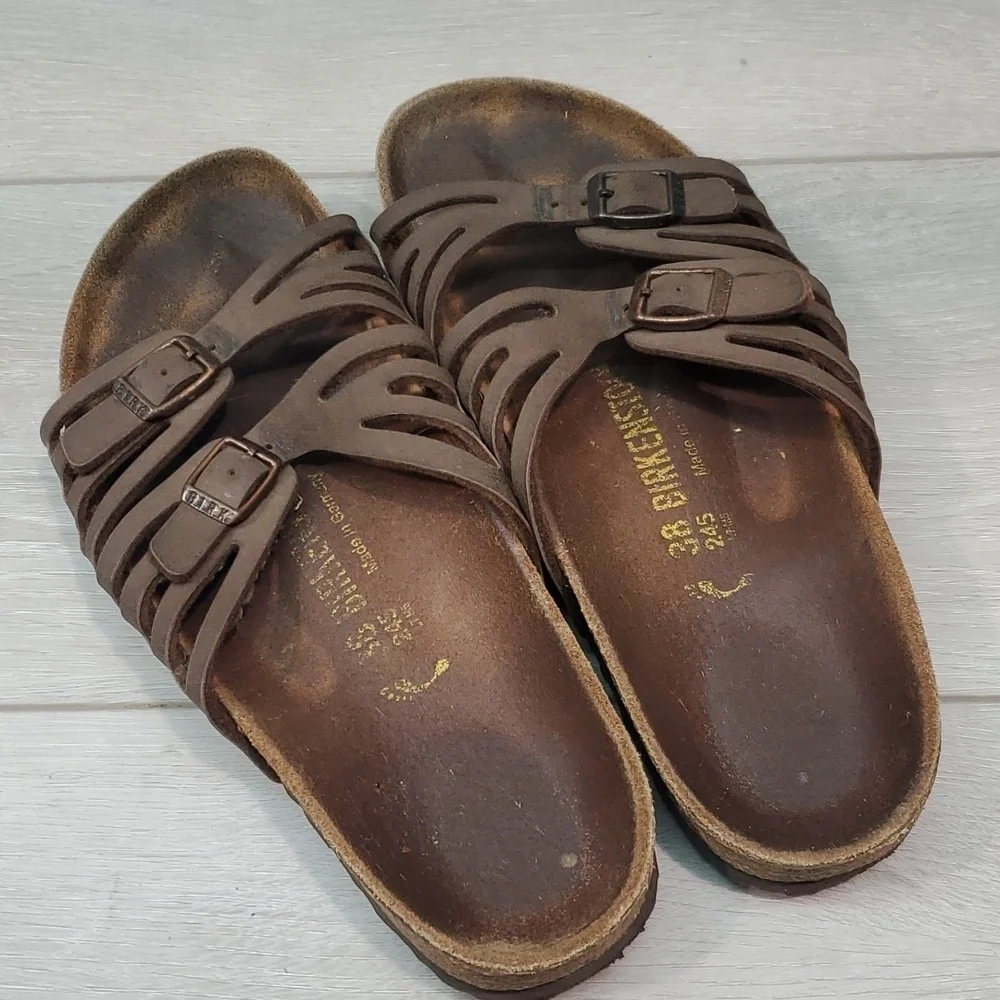 Birkenstock sandals - Picture 6 of 12